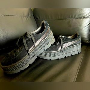 Puma X Fenty Rihanna Cleated Creepers
